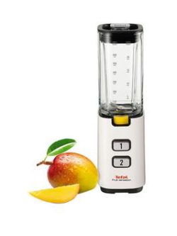 Tefal Bl142140 Fruit Sensation Blender - White